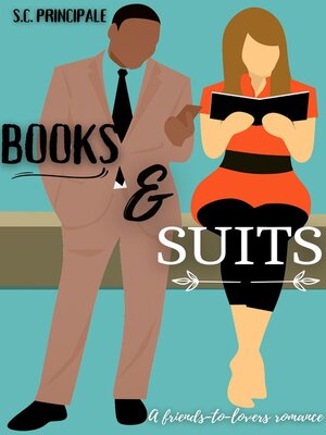 cover image of Books and Suits